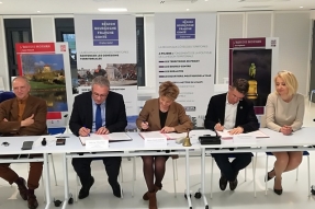 Le nouveau Contrat de Pays du PETR Auxois Morvan permettra d'accompagner des projets structurants sur ce territoire !